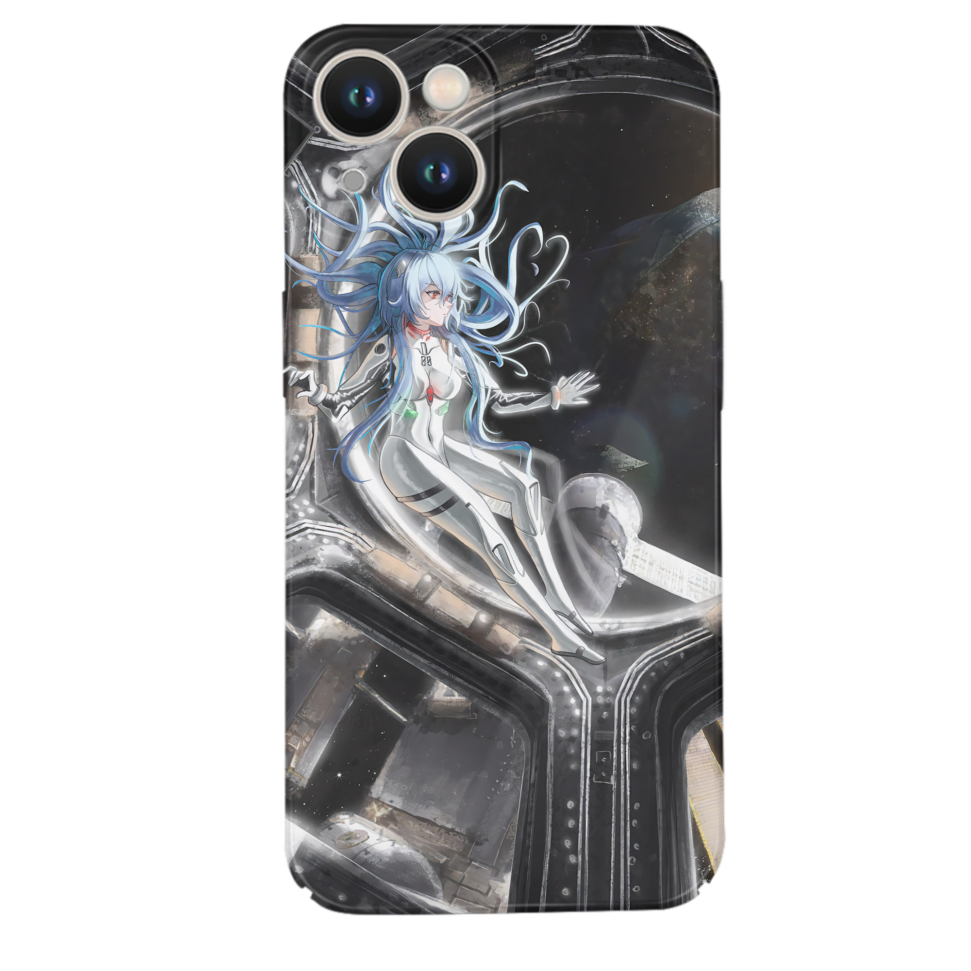 （画像用） EVA 新世紀エヴァンゲリオン 【iPhone 14シリーズ対応】ハードケース